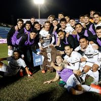 Platense ganó en los penales y pasó a los octavos de final