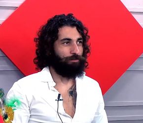 Matías Gallardo en el Festival de Malambo