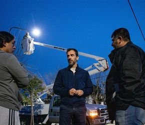Entrevista a Marcelo Balestrasse, secretario de Obras Públicas de la Municipalidad de Junín