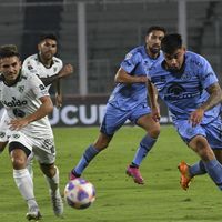 Sarmiento consiguió llevarse un punto ante Belgrano