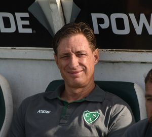 Sava: “El primer tiempo fue el  peor de todos los que jugamos”