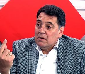 “Vamos a revertir esta ciudad desordenada”, prometió Chami