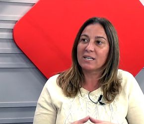 Entrevista a Valeria Arata