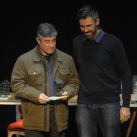 Circulo de periodistas deportivos. Entrega de distinciones