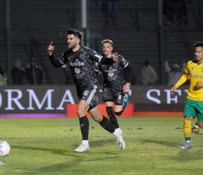 Resumen del partido entre Sarmiento y Defensa y Justicia