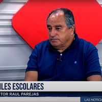 Entrevista a Héctor Raúl Parejas