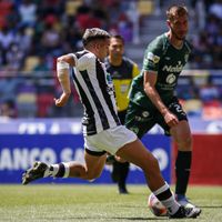 Sarmiento empató con Central Córdoba de Santiago del Estero