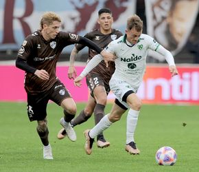 Resumen del partido entre Sarmiento y Platense