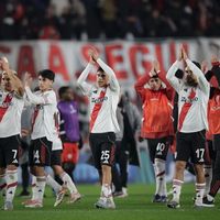 River rescató un empate ante Bragantino