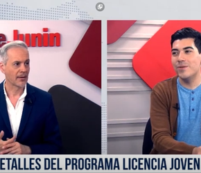 LICENCIA JOVEN
