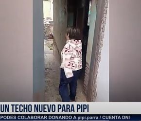 Un techo nuevo para PIPI