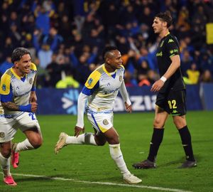 Rosario Central se lo dio vuelta a Aldosivi y consiguió su segunda victoria