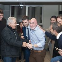 Bertamoni fue electo en el Colegio de Abogados de Junín