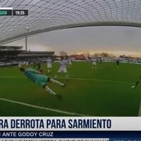 EL VERDE NO PUDO CON EL TOMBA