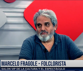 Entrevista a Marcelo Fragole