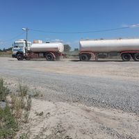 Preocupa el mal estado de un desvío por  la Variante Chacabuco, en el kilómetro 207