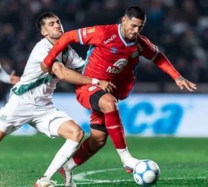 Belgrano venció a Banfield y sumó su segundo triunfo en el Clausura