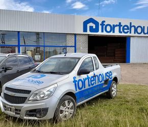 Junín Market: Fortehouse maderas