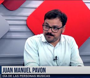 Entrevista a Juan Manuel Pavón
