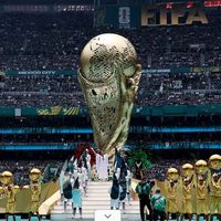 Con Shakira en el show estelar, México celebró la primera fiesta inaugural del Mundial 2026