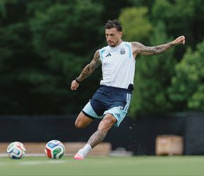 Leandro Paredes: “Todas las  selecciones son muy competitivas”