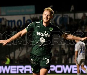 Resumen del partido Sarmiento vs Godoy Cruz