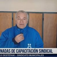 JORNADAS DE CAPACITACIÓN SINDICAL