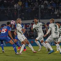 Sarmiento perdió contra Tigre
