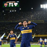 Boca sacó una mínima ventaja ante San Pablo