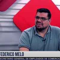 Entrevista Federico Melo