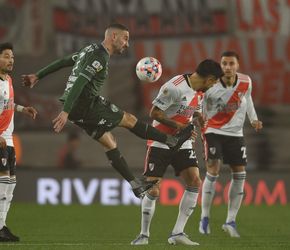 Histórico: Sarmiento derrotó a River