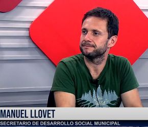 Entrevista a Manuel Llovet