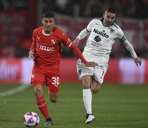 Sarmiento vs. Independiente