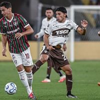 Platense cayó en su visita a Fluminense e irá por la hazaña en Vicente López
