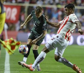 Sarmiento cayó ante Unión