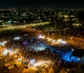 Junin se prepara para la segunda edición del Cumbia Fest