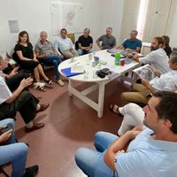 Paso bajo nivel: trabajan en una propuesta para reducir los costos y el tiempo de la obra