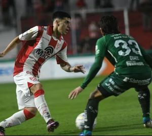 Sarmiento empató con Instituto