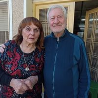 Vecinos del Barrio Belgrano agasajaron al kiosco de Beba Racosta