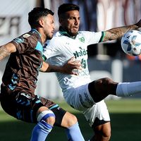 Sarmiento perdió ante Platense 1 a 0