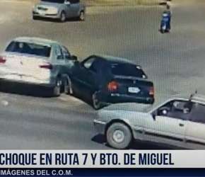 HAY SEMÁFOROS PERO...