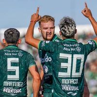 Sarmiento derrotó a Argentinos en Junín