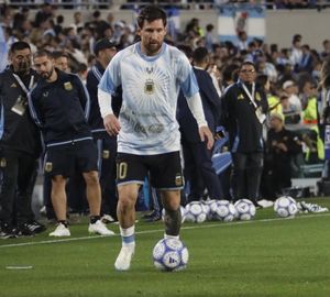 El jugador y la persona que todos deberíamos tomar como ejemplo