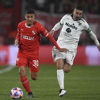 Sarmiento vs. Independiente