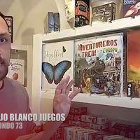 Estuvimos en @conejoblancojuegos !
