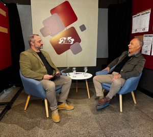 Gustavo Lombardi: “La ciudad tiene un gran potencial en muchos aspectos”