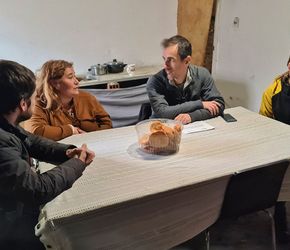 Qué es el "Banco de tareas comunitarias"