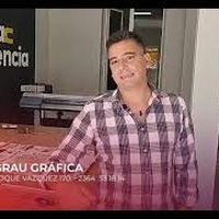 Junín Market: imprenta Grau