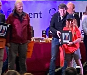 Salvador Iúdica: "Lo lindo es que te encontrás con tus ídolos"