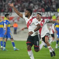 Resumen: River contra Boca